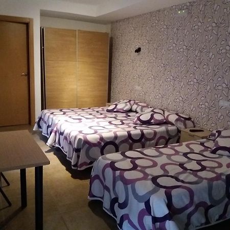 Hostal La Catedral Santo Domingo De La Calzada Eksteriør bilde