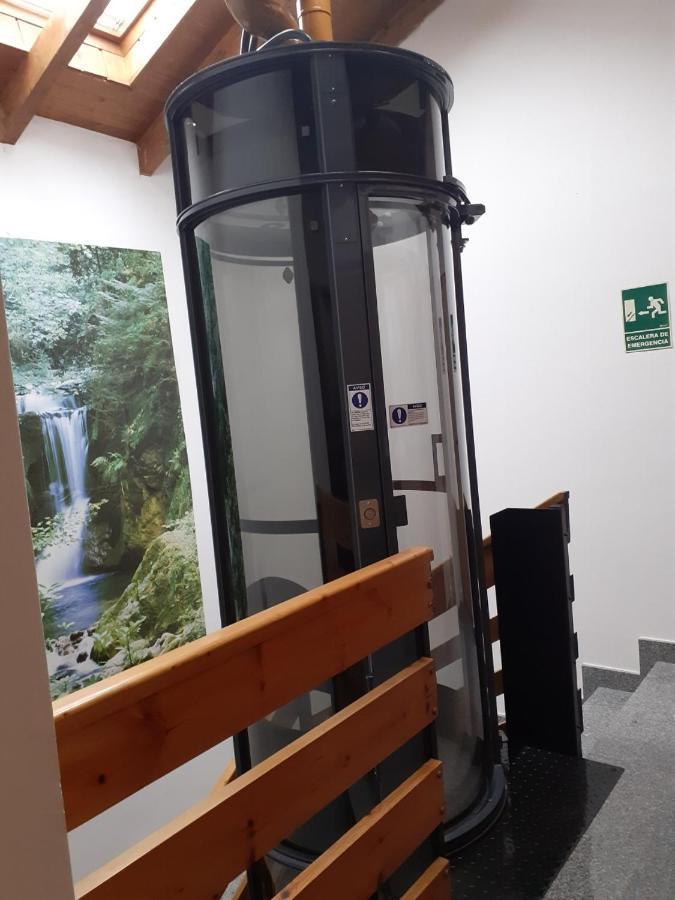 Hostal La Catedral Santo Domingo De La Calzada Eksteriør bilde