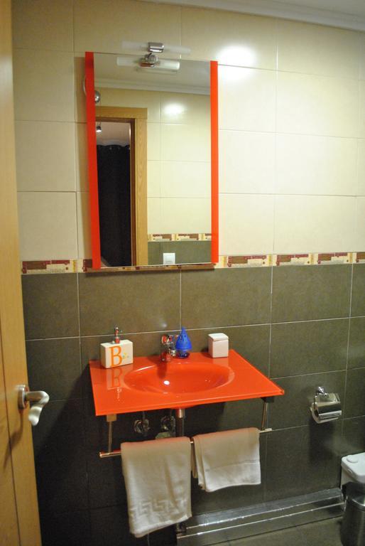 Hostal La Catedral Santo Domingo De La Calzada Rom bilde