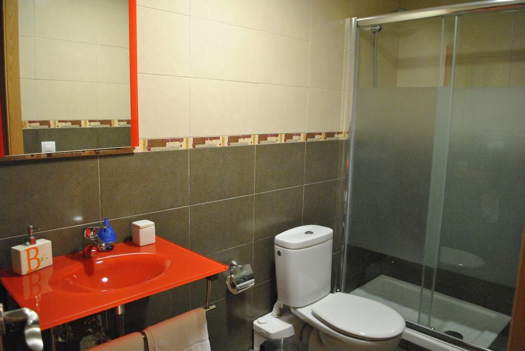 Hostal La Catedral Santo Domingo De La Calzada Rom bilde