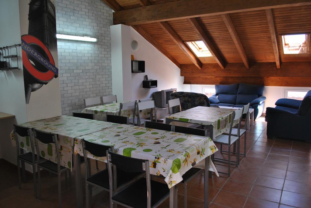 Hostal La Catedral Santo Domingo De La Calzada Eksteriør bilde