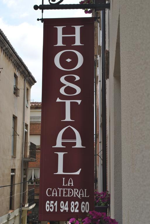 Hostal La Catedral Santo Domingo De La Calzada Eksteriør bilde