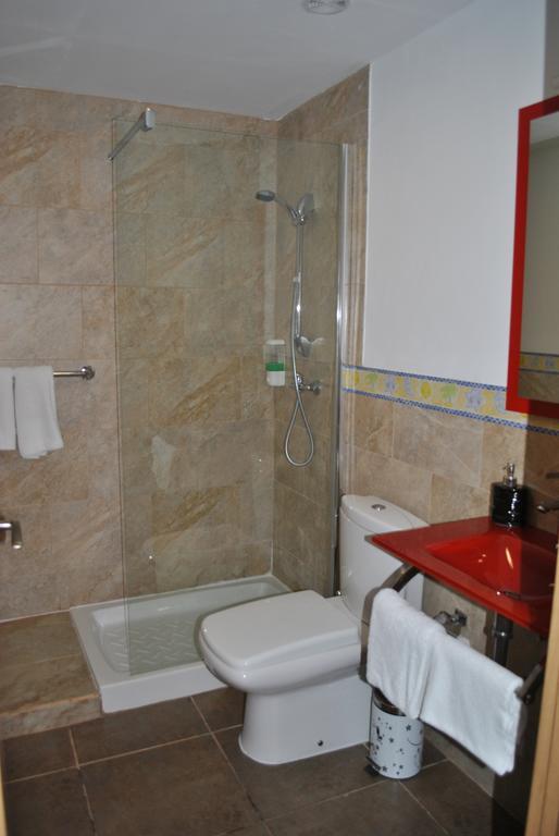 Hostal La Catedral Santo Domingo De La Calzada Eksteriør bilde