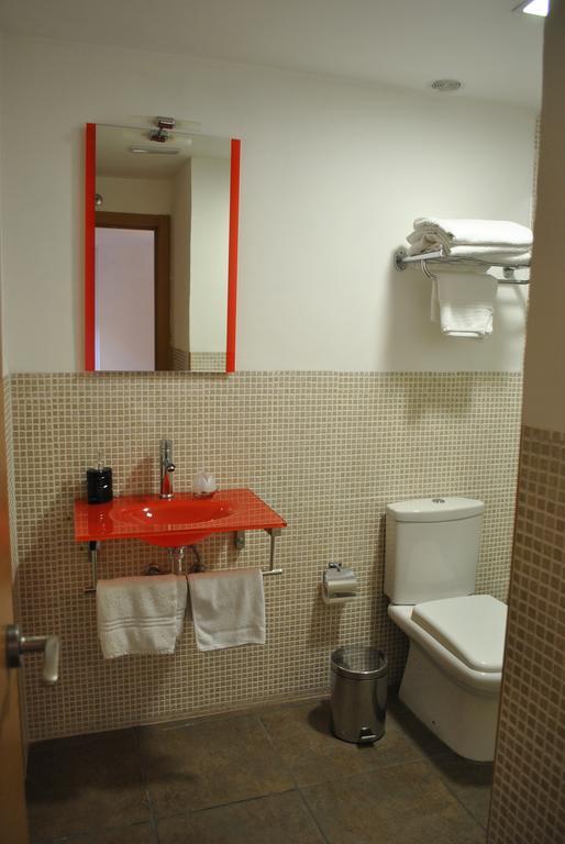 Hostal La Catedral Santo Domingo De La Calzada Eksteriør bilde