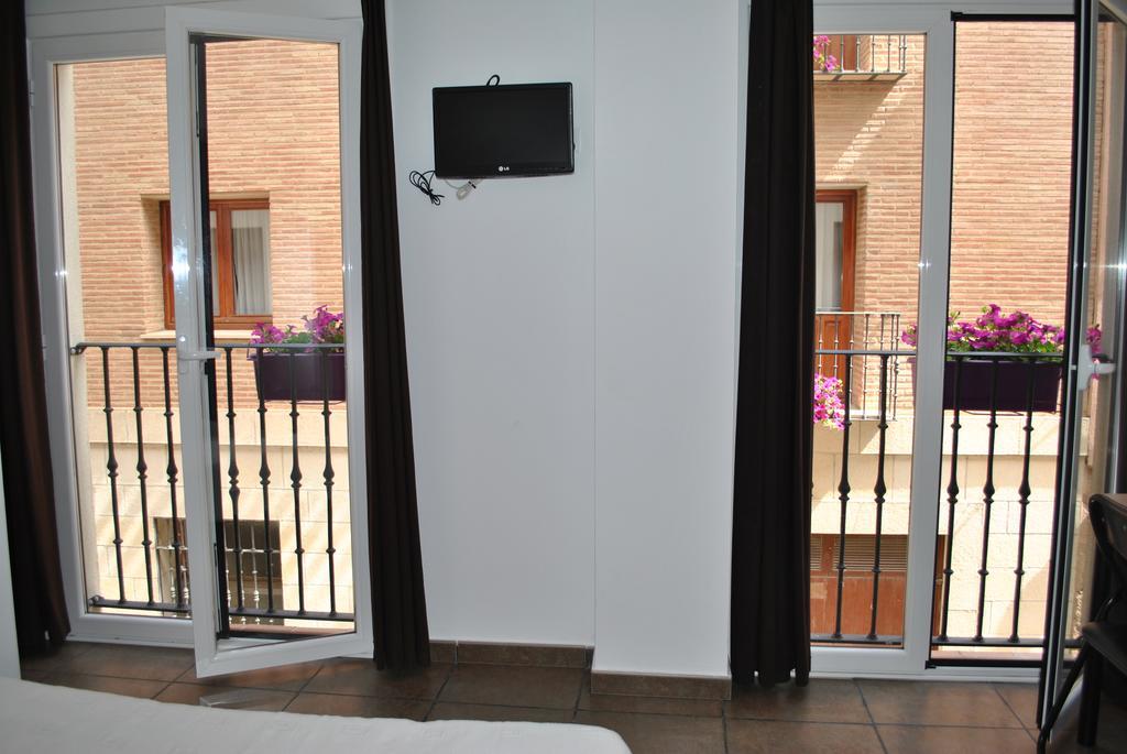Hostal La Catedral Santo Domingo De La Calzada Eksteriør bilde