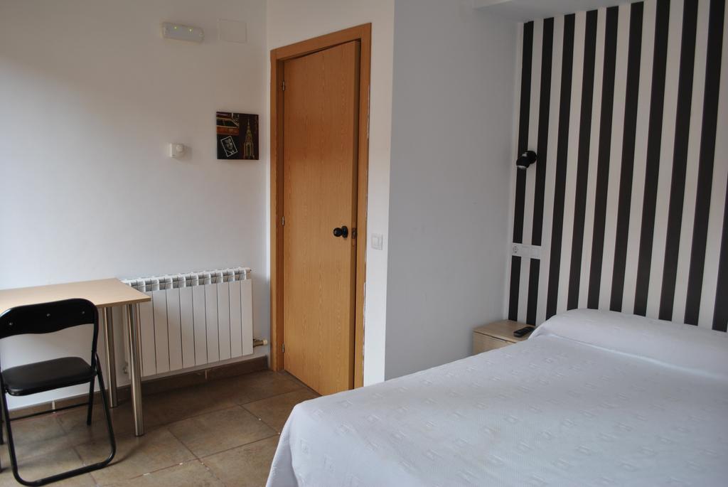 Hostal La Catedral Santo Domingo De La Calzada Eksteriør bilde