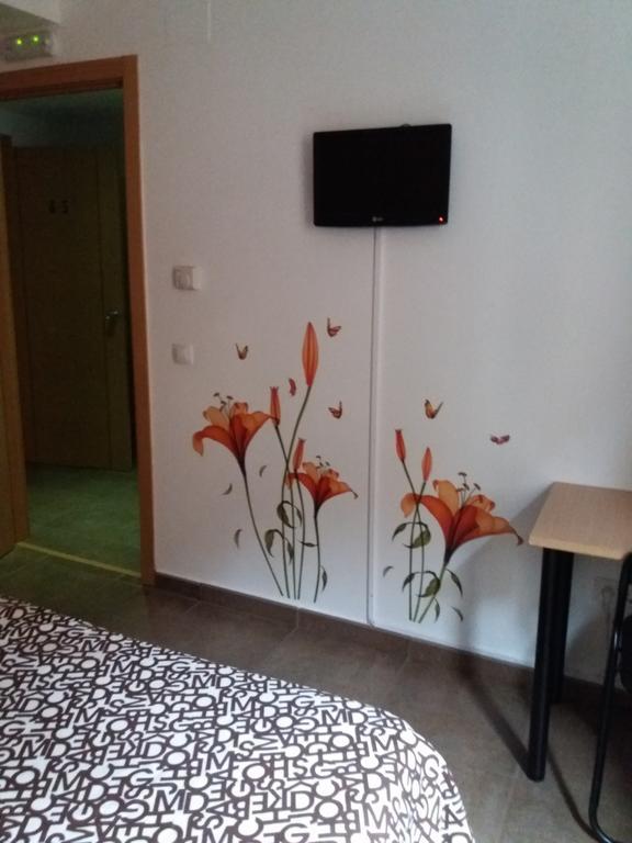 Hostal La Catedral Santo Domingo De La Calzada Eksteriør bilde
