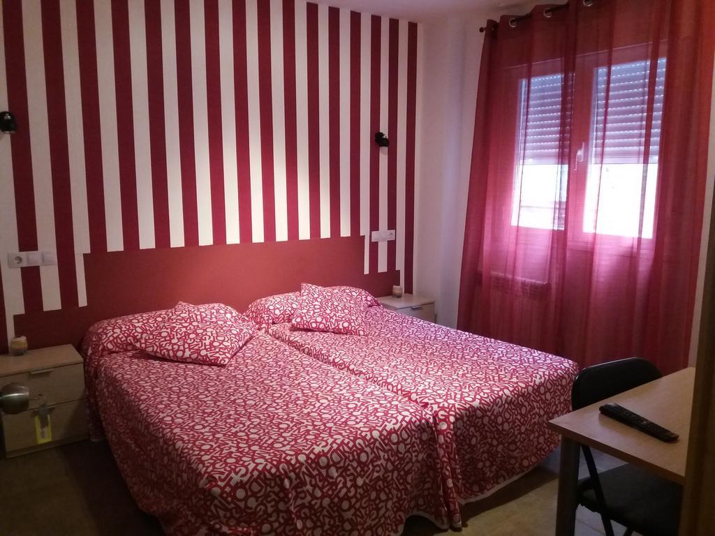 Hostal La Catedral Santo Domingo De La Calzada Eksteriør bilde