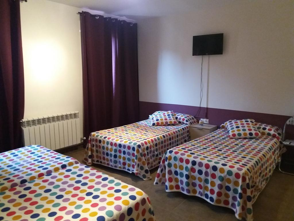 Hostal La Catedral Santo Domingo De La Calzada Eksteriør bilde