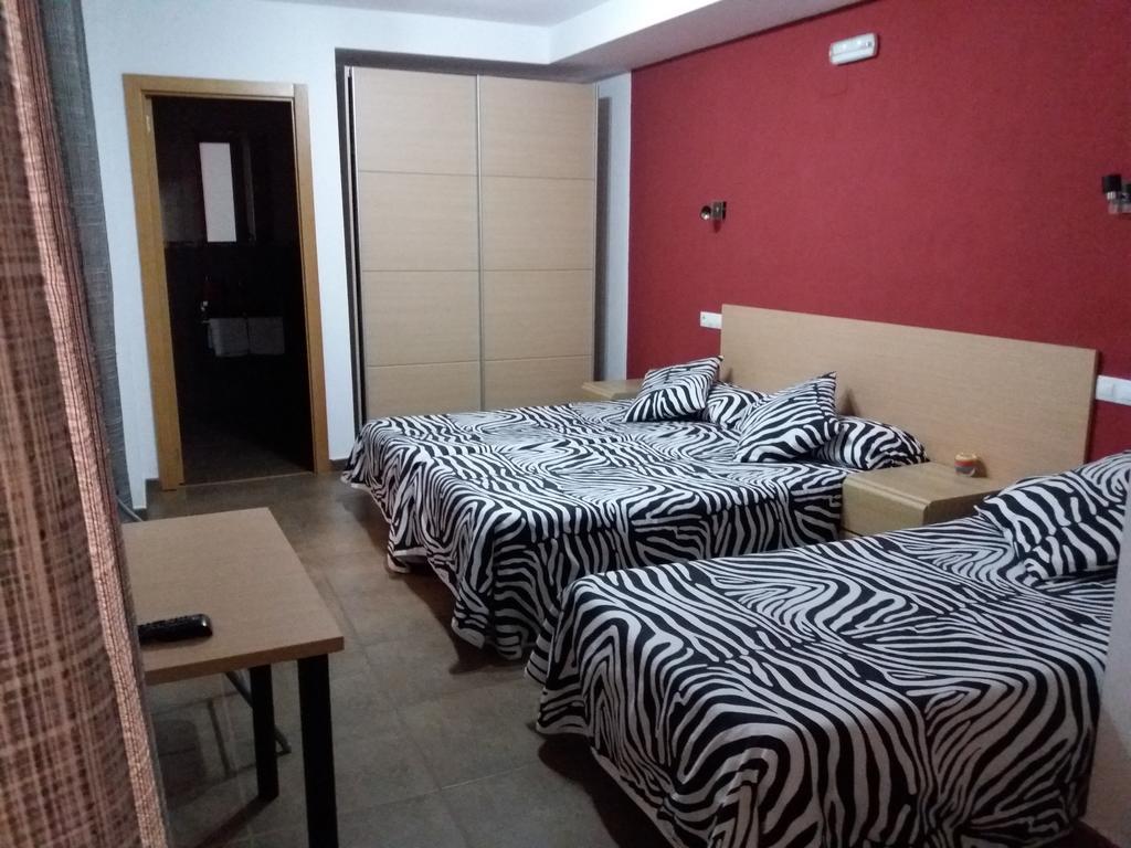 Hostal La Catedral Santo Domingo De La Calzada Eksteriør bilde